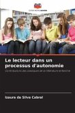 Le lecteur dans un processus d'autonomie