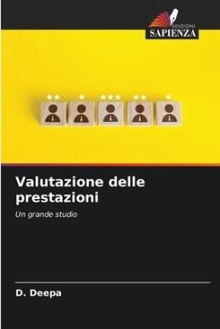 Valutazione delle prestazioni - Deepa, D.