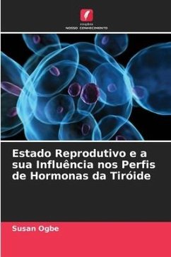 Estado Reprodutivo e a sua Influência nos Perfis de Hormonas da Tiróide - Ogbe, Susan