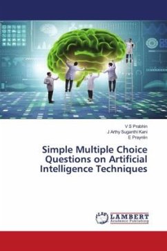 Simple Multiple Choice Questions on Artificial Intelligence Techniques