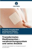 Transdermales Medikamenten - verabreichungssystem und seine Ansätze