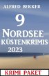 9 Nordsee-Küstenkrimis 2023: Krimi... - Bild 1