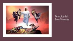 Cover Templos del Dios Viviente (eBook, ePUB)