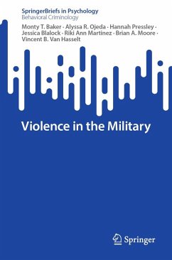 Cover Violence in the Military (eBook, PDF)