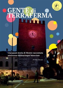 Gente di terraferma (eBook, ePUB) - Fincato, Luigi