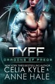 Tyff (Dragons of Preor) (eBook, ePUB)