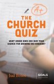 The Church Quiz (eBook, ePUB)