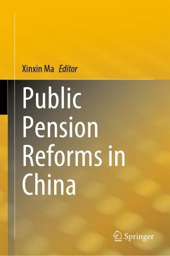 Cover Public Pension Reforms in China (eBook, PDF)