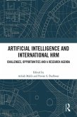 Artificial Intelligence and International HRM (eBook, ePUB)