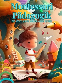 Montessori-Pädagogik (eBook, ePUB) - Hansen, Egon; Kühn, Charlotte