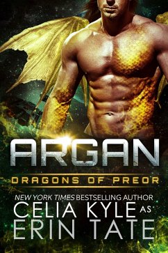 Cover Argan (Dragons of Preor) (eBook, ePUB)