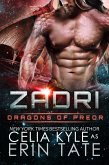 Zadri (Dragons of Preor) (eBook, ePUB)