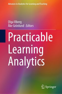 Practicable Learning Analytics (eBook, PDF)