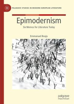 Epimodernism (eBook, PDF) - Bouju, Emmanuel