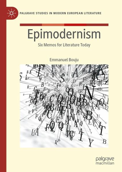 Epimodernism (eBook, PDF) Epimodernism (eBook, PDF)