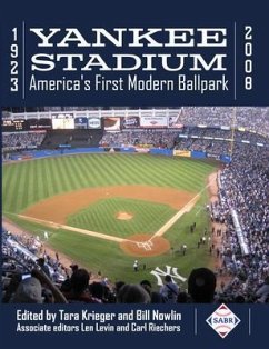 Yankee Stadium 1923-2008 (eBook, ePUB)