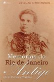 Memo´rias do Rio de Janeiro Antigo (eBook, ePUB)
