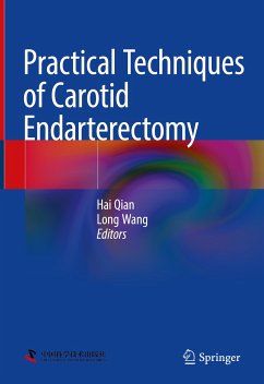 Practical Techniques of Carotid Endarterectomy (eBook, PDF)