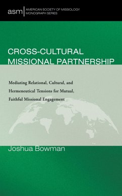 Cross-Cultural Missional Partnership (eBook, ePUB)
