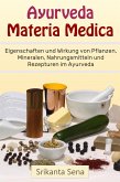 Ayurveda Materia Medica (eBook, ePUB)