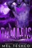 Damaris (Alien Fugitives, #4) (eBook, ePUB)