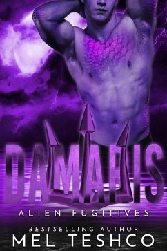 Cover Damaris (Alien Fugitives, #4) (eBook, ePUB)