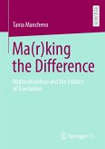 Ma(r)king the Difference (eBook, PDF)