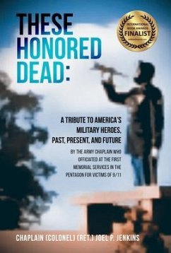 Cover THESE HONORED DEAD (eBook, ePUB)