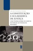 A Constituição e sua reserva de justiça (eBook, ePUB)