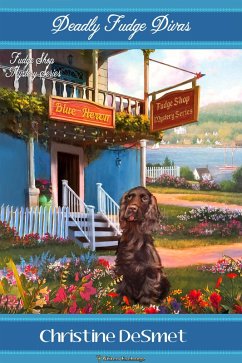 Cover Deadly Fudge Divas (Fudge Shop Mystery) (eBook, ePUB)