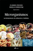 Microrganismos na fermentac¸a~o de alimentos e bebidas (eBook, ePUB)
