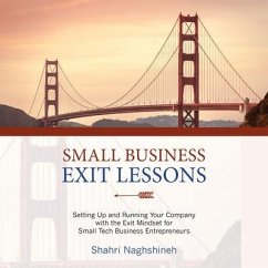 Cover Small Business Exit Lessons (eBook, ePUB)