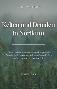 Kelten und Druiden in Norikum (eBook, ePUB) - Brand, Christian