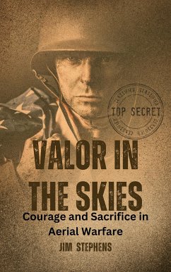 Valor in the Skies (eBook, ePUB) - Stephens, Jim