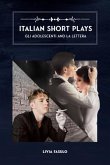 Italian Short Plays (eBook, ePUB)