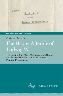 The Happy Afterlife of Ludwig W. (eBook, PDF) - Erbacher, Christian
