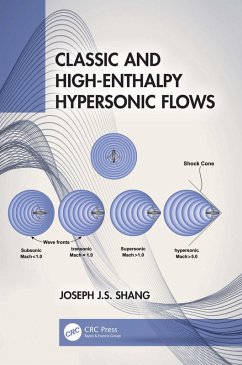 Cover Classic and High-Enthalpy Hypersonic Flows (eBook, ePUB)