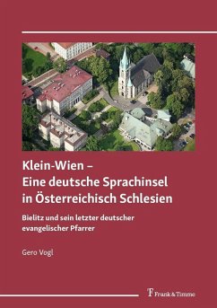 Cover Klein-Wien - Eine deutsche Sprachinsel in Österreichisch Schlesien (eBook, PDF)