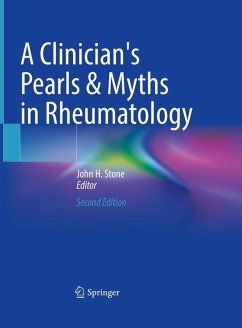 A Clinician's Pearls & Myths in Rheumatology (eBook, PDF)