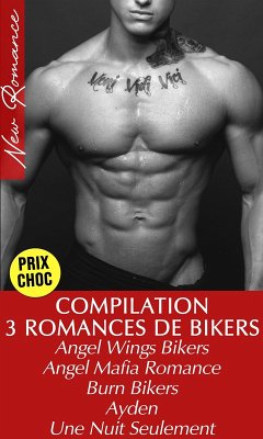 Cover Compilation 5 Romances de Bikers (New Romance) (eBook, ePUB)