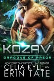 Kozav (Dragons of Preor) (eBook, ePUB)