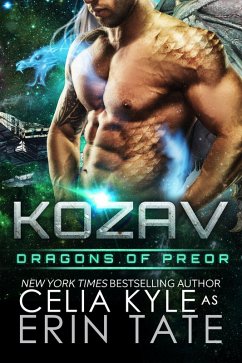 Cover Kozav (Dragons of Preor) (eBook, ePUB)