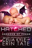 Hatched (Dragons of Preor) (eBook, ePUB)