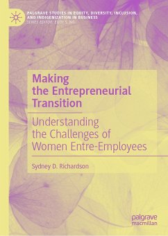 Making the Entrepreneurial Transition (eBook, PDF) - Richardson, Sydney D.