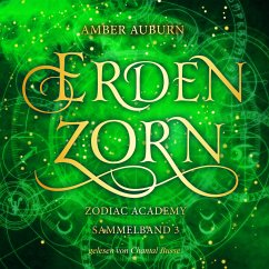 Erdenzorn - Zodiac Academy Sammelband 3 (MP3-Download) - Auburn, Amber