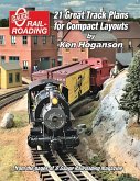 21 Great Track Plans for Compact Layouts (eBook, ePUB)
