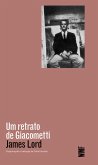 Um retrato de Giacometti (eBook, ePUB)