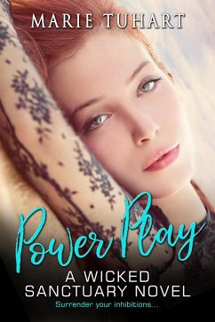 Cover Power Play (Wicked Sanctuary) (eBook, ePUB)