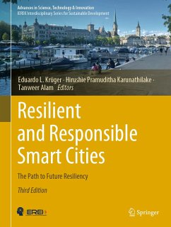 Resilient and Responsible Smart Cities (eBook, PDF)