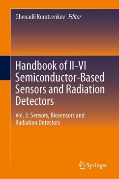 Handbook of II-VI Semiconductor-Based Sensors and Radiation Detectors (eBook, PDF)